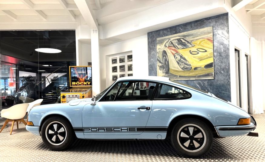 1973 PORSCHE 911 2.4 Litres T Coupé BV5