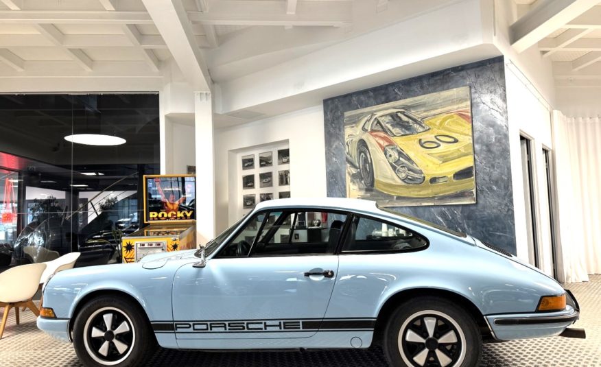 1973 PORSCHE 911 2.4 Litres T Coupé BV5