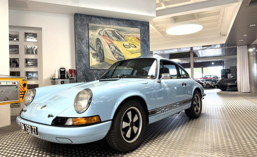 1973 PORSCHE 911 2.4 Litres T Coupé BV5