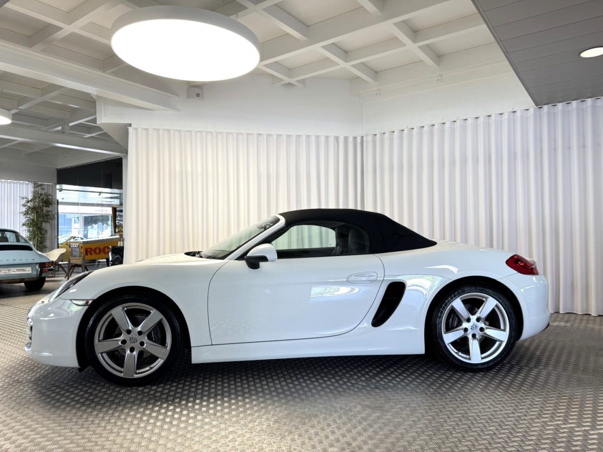 2015 PORSCHE BOXSTER 981 2L7 265CV PDK