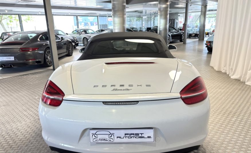2015 PORSCHE BOXSTER 981 2L7 265CV PDK