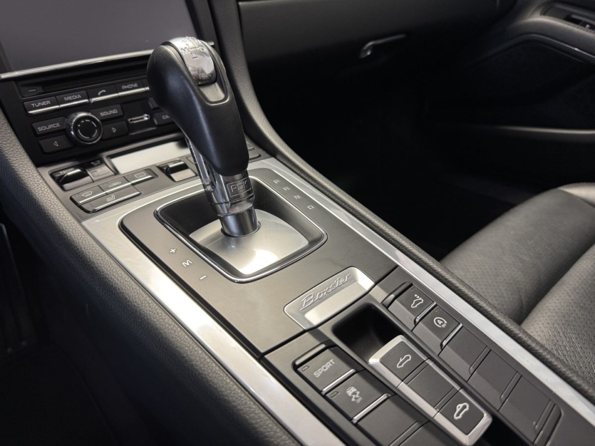 2015 PORSCHE BOXSTER 981 2L7 265CV PDK