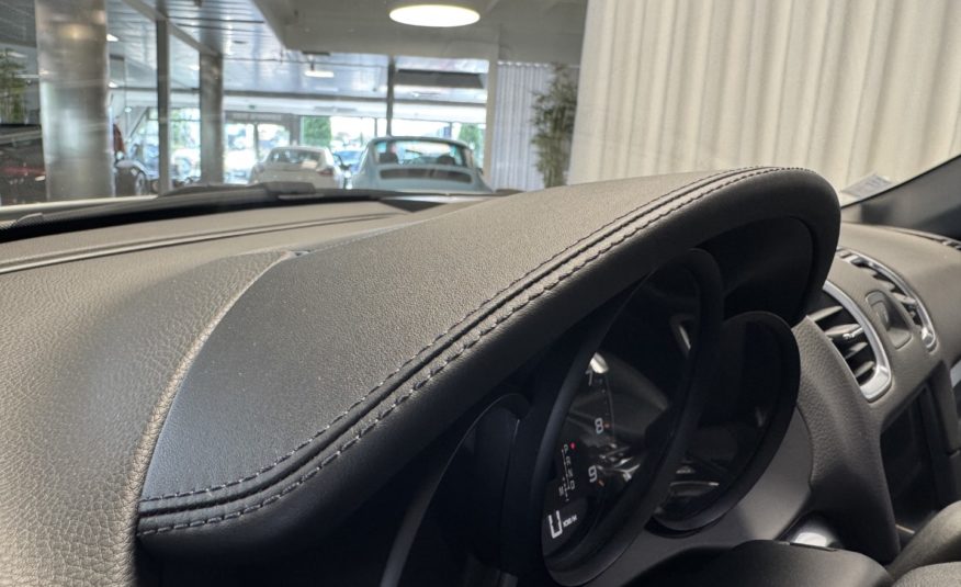 2015 PORSCHE BOXSTER 981 2L7 265CV PDK