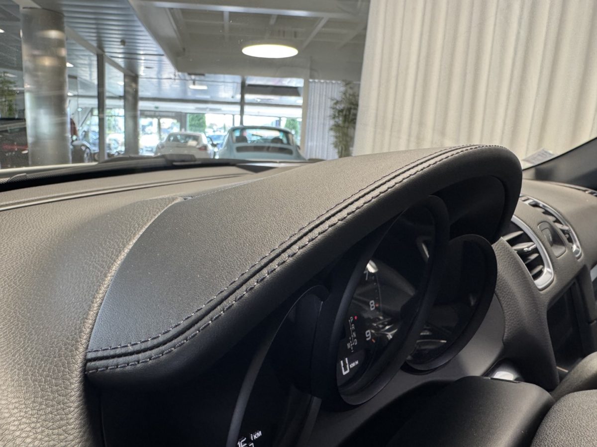 2015 PORSCHE BOXSTER 981 2L7 265CV PDK