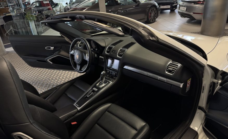 2015 PORSCHE BOXSTER 981 2L7 265CV PDK
