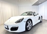 2015 PORSCHE BOXSTER 981 2L7 265CV PDK