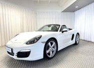 2015 PORSCHE BOXSTER 981 2L7 265CV PDK