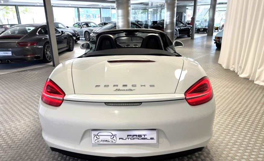 2015 PORSCHE BOXSTER 981 2L7 265CV PDK