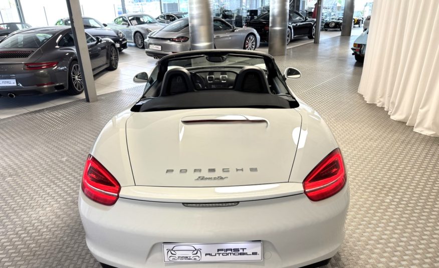 2015 PORSCHE BOXSTER 981 2L7 265CV PDK