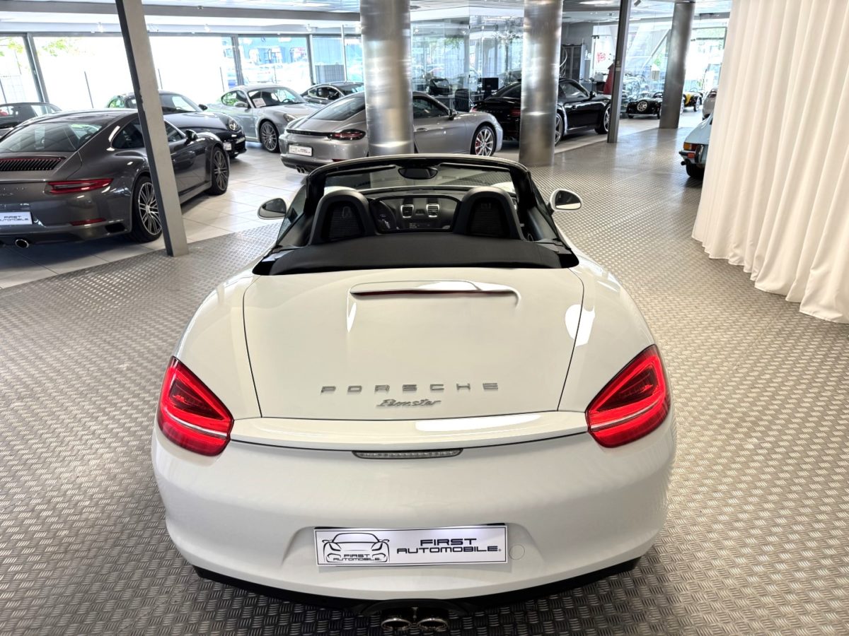2015 PORSCHE BOXSTER 981 2L7 265CV PDK