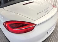 2015 PORSCHE BOXSTER 981 2L7 265CV PDK