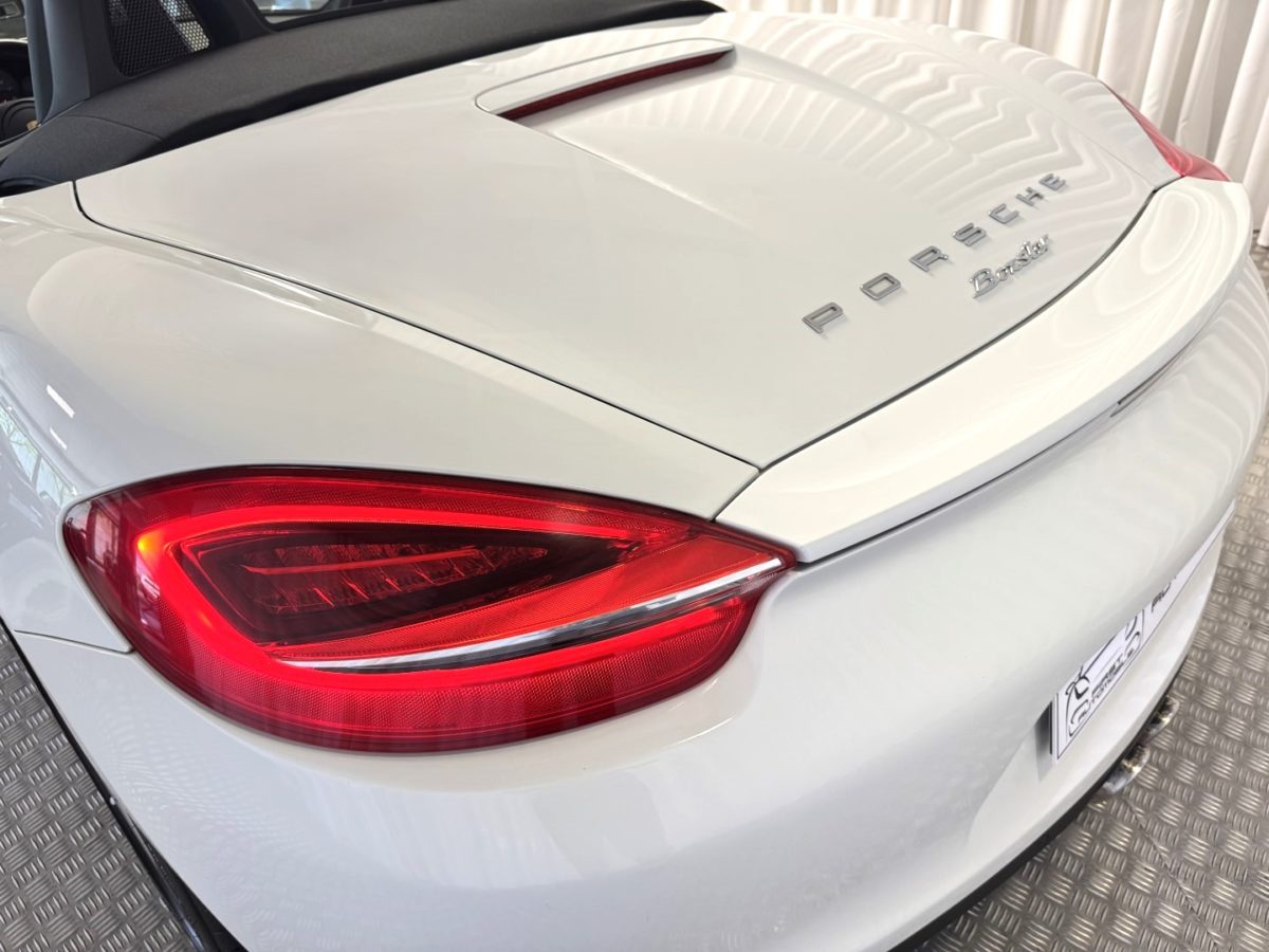 2015 PORSCHE BOXSTER 981 2L7 265CV PDK