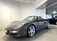 2007 PORSCHE BOXSTER S 987 3L4 295CV BV6