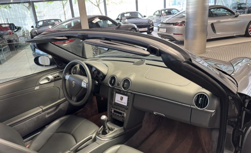 2007 PORSCHE BOXSTER S 987 3L4 295CV BV6