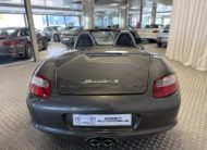 2007 PORSCHE BOXSTER S 987 3L4 295CV BV6