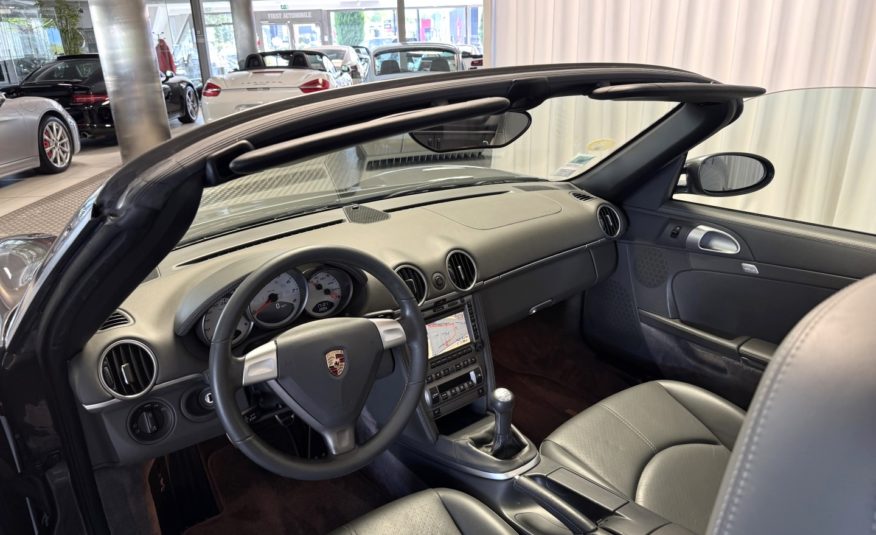 2007 PORSCHE BOXSTER S 987 3L4 295CV BV6