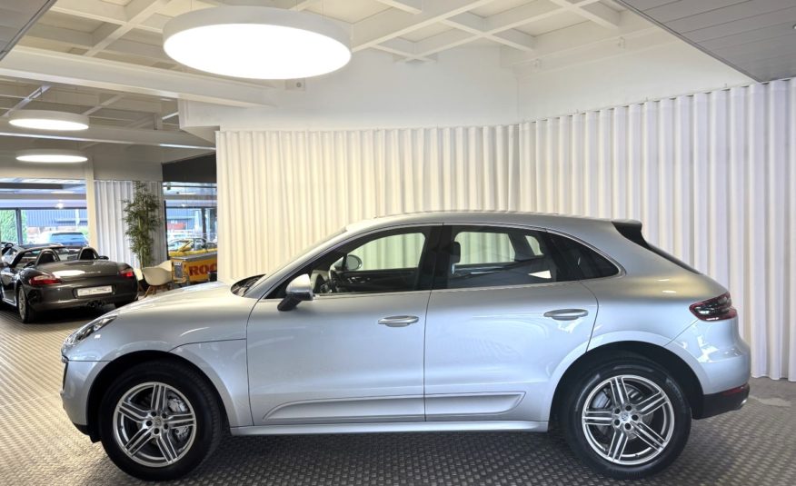 2015 PORSCHE MACAN S 3L0 V6 340 CV PDK