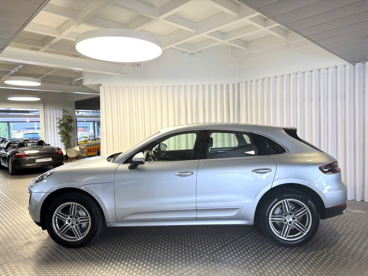 2015 PORSCHE MACAN S 3L0 V6 340 CV PDK