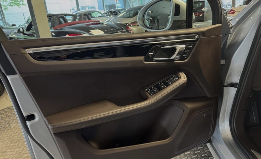 2015 PORSCHE MACAN S 3L0 V6 340 CV PDK
