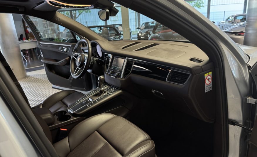2015 PORSCHE MACAN S 3L0 V6 340 CV PDK