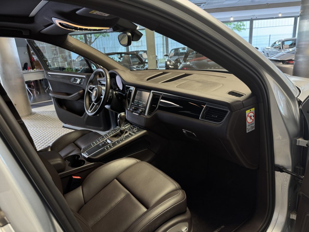 2015 PORSCHE MACAN S 3L0 V6 340 CV PDK