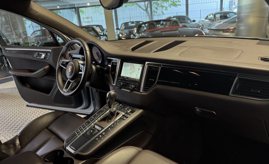2015 PORSCHE MACAN S 3L0 V6 340 CV PDK