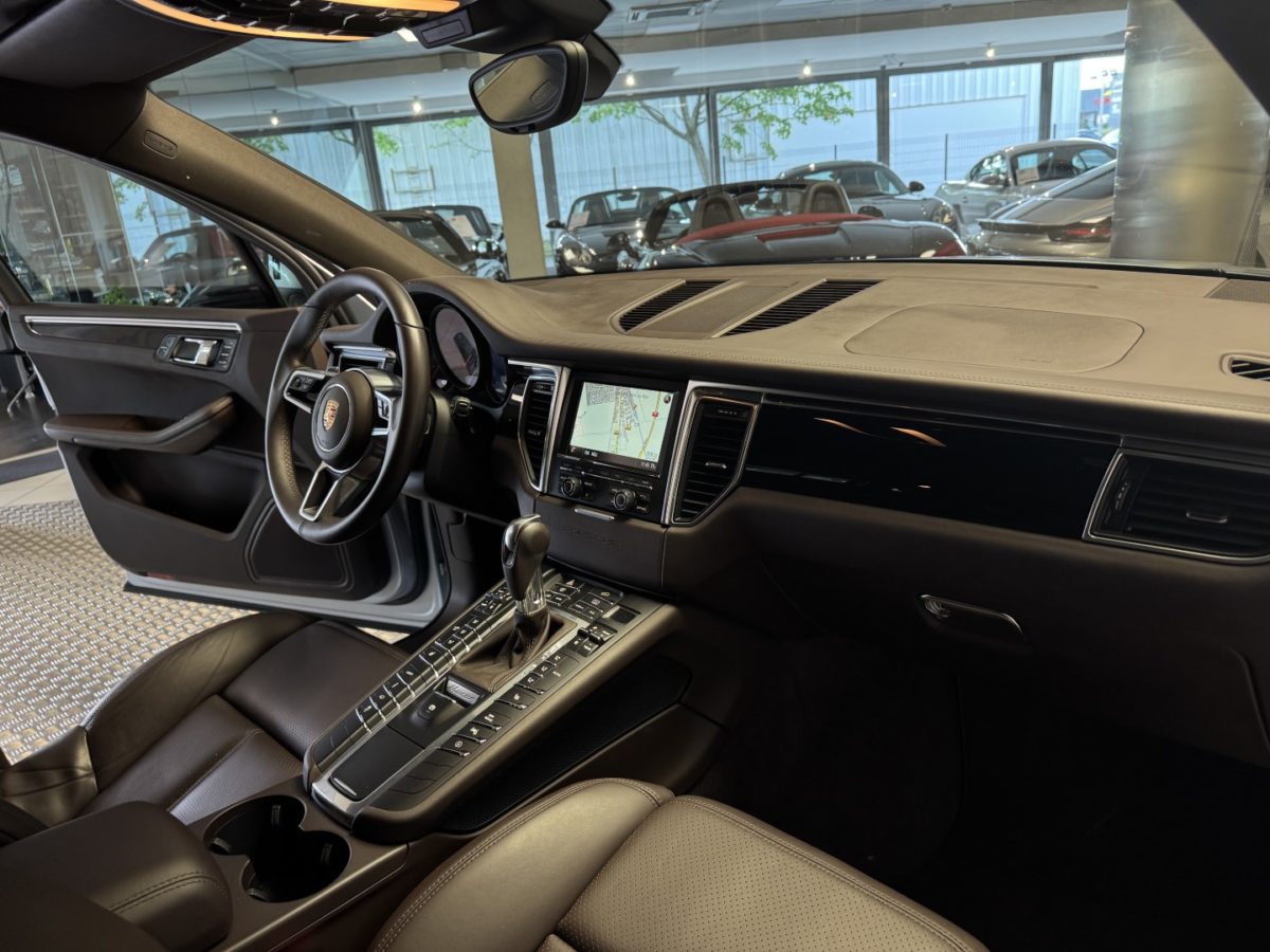 2015 PORSCHE MACAN S 3L0 V6 340 CV PDK