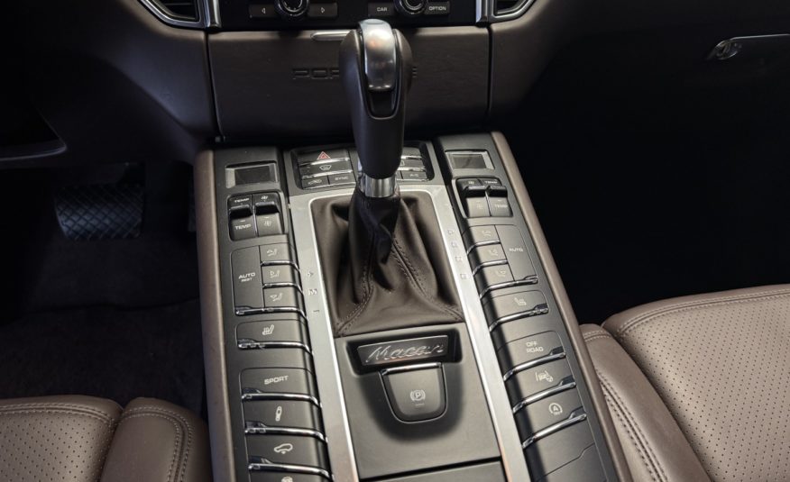 2015 PORSCHE MACAN S 3L0 V6 340 CV PDK