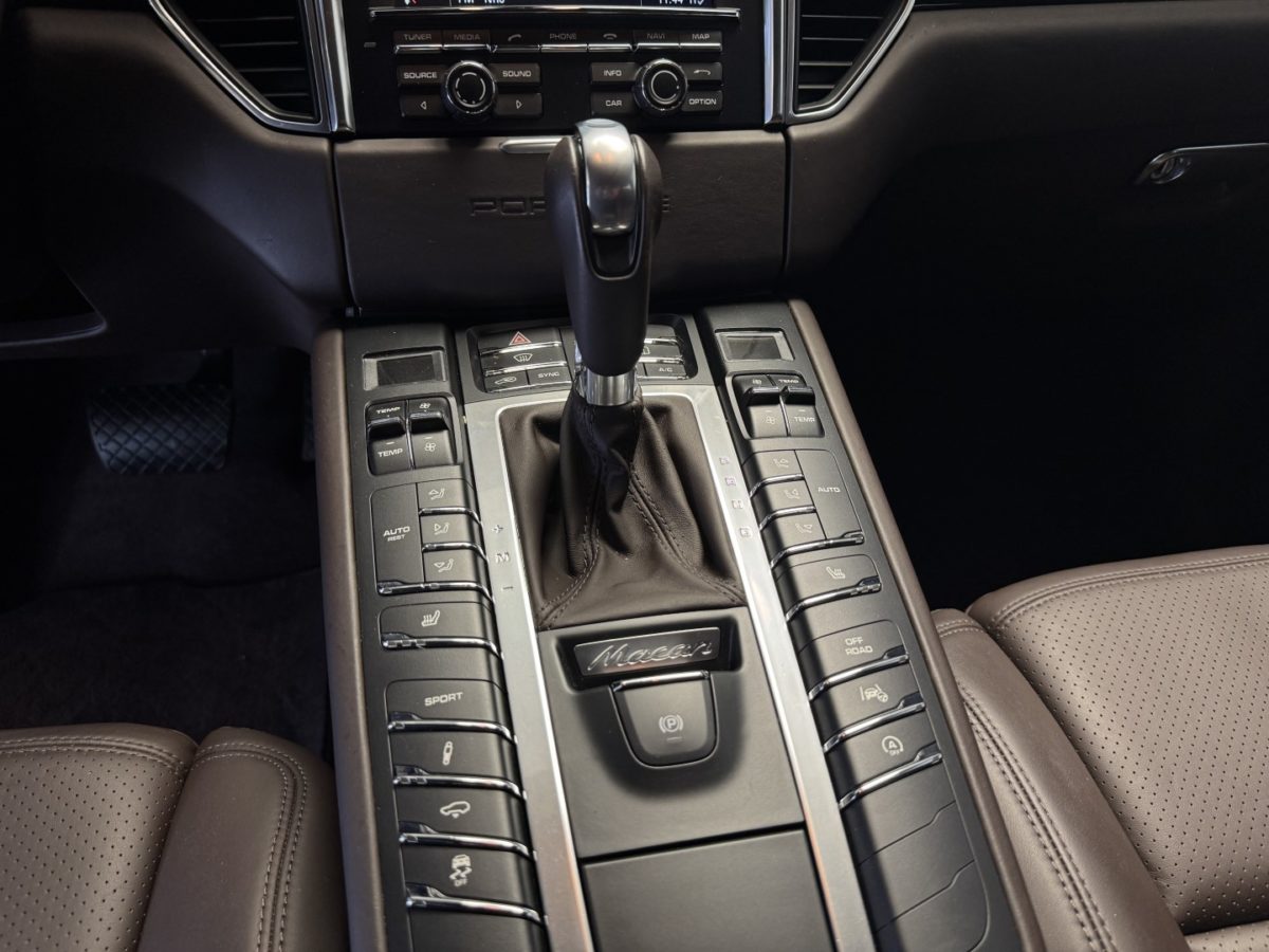 2015 PORSCHE MACAN S 3L0 V6 340 CV PDK