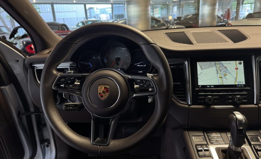 2015 PORSCHE MACAN S 3L0 V6 340 CV PDK