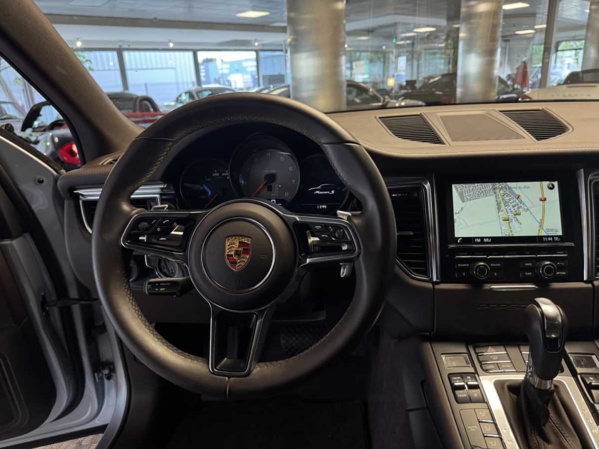 2015 PORSCHE MACAN S 3L0 V6 340 CV PDK