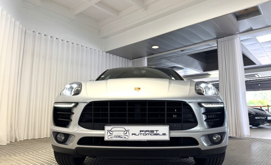 2015 PORSCHE MACAN S 3L0 V6 340 CV PDK