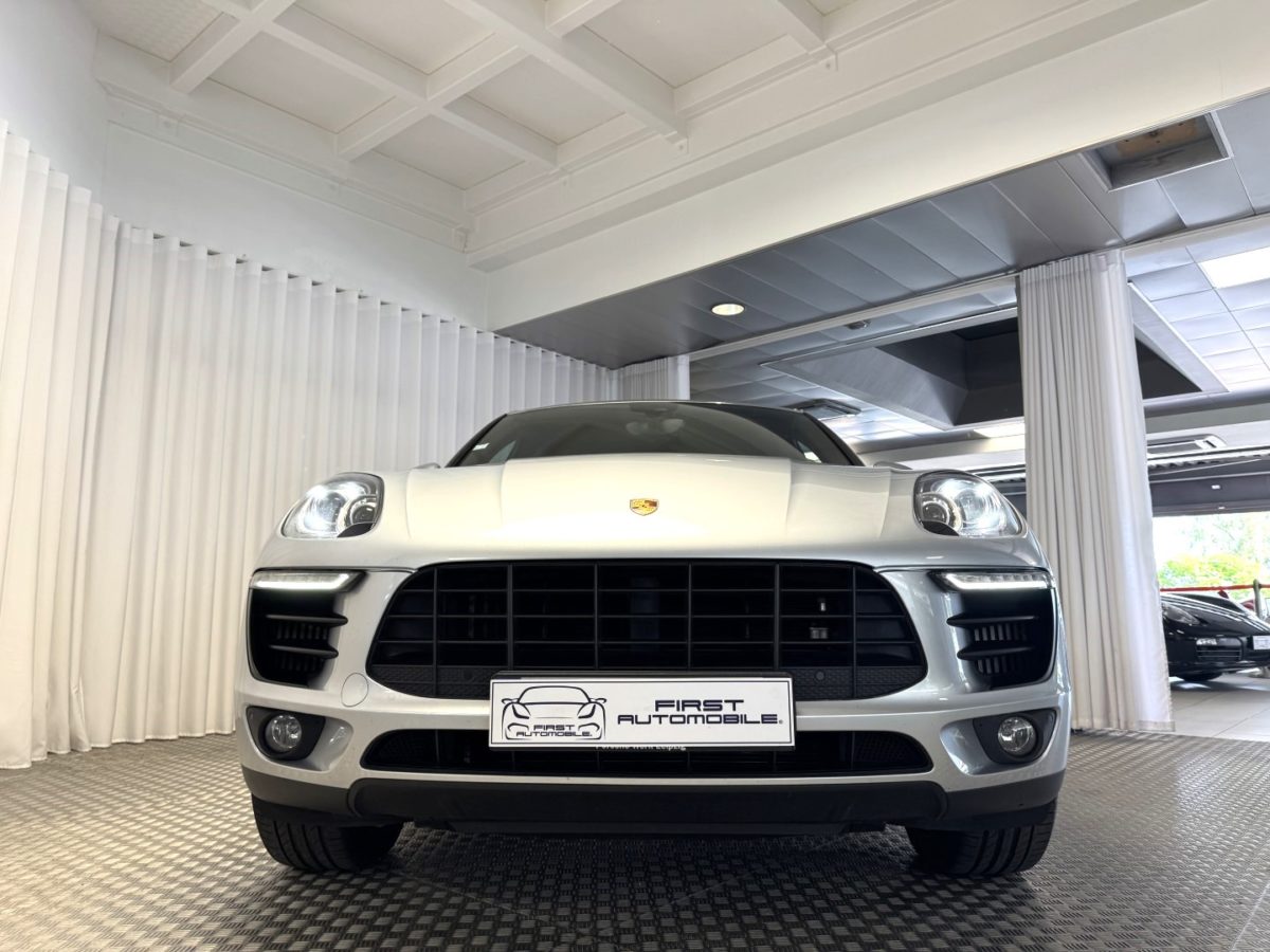2015 PORSCHE MACAN S 3L0 V6 340 CV PDK