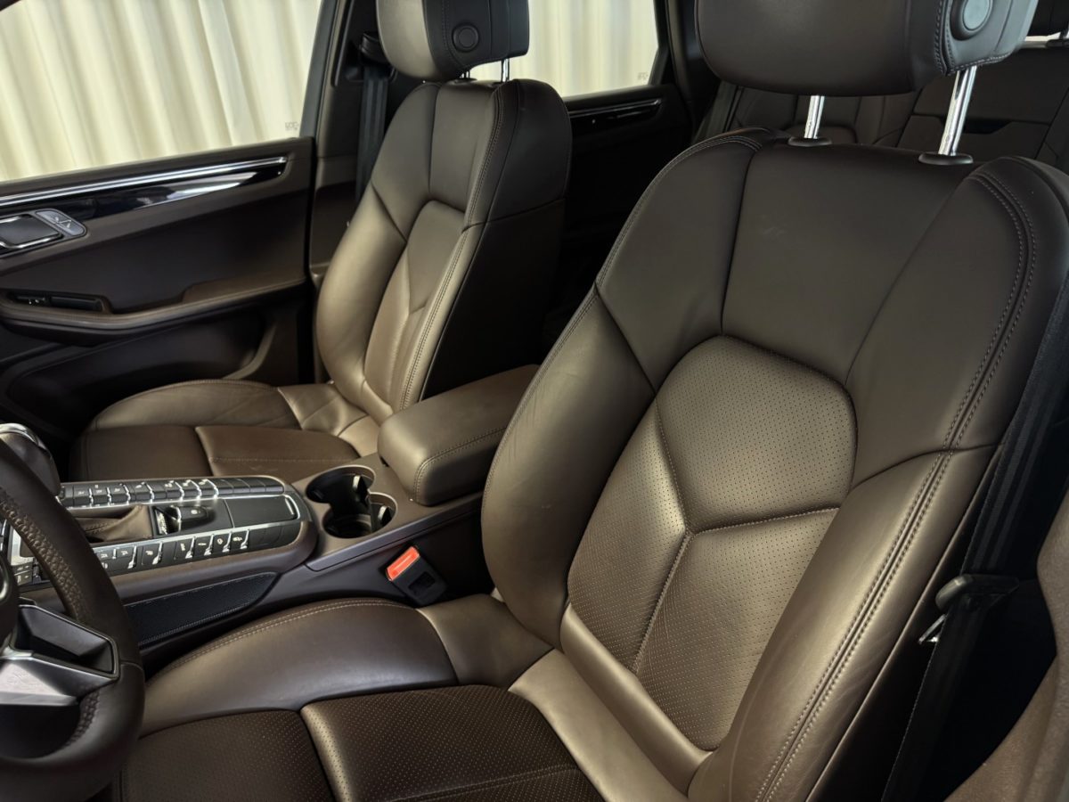 2015 PORSCHE MACAN S 3L0 V6 340 CV PDK