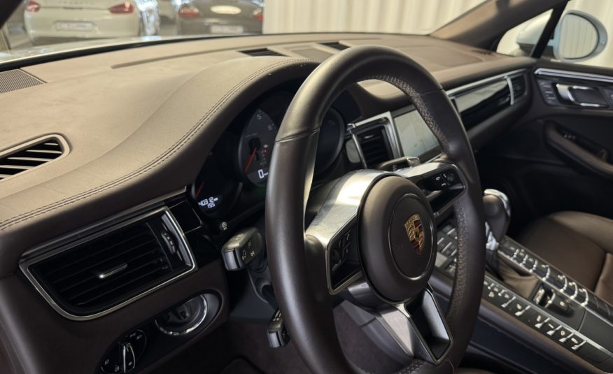 2015 PORSCHE MACAN S 3L0 V6 340 CV PDK