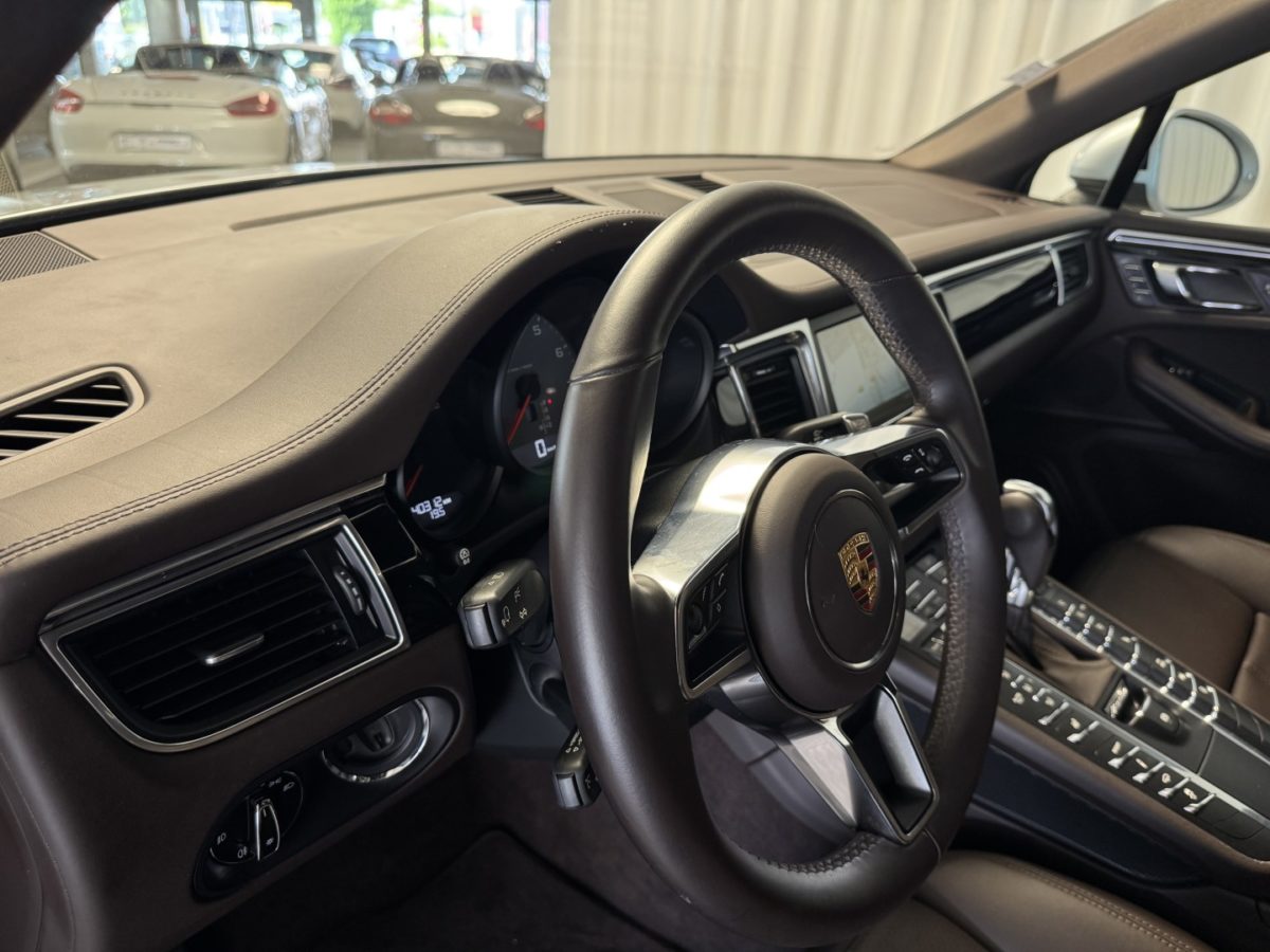 2015 PORSCHE MACAN S 3L0 V6 340 CV PDK