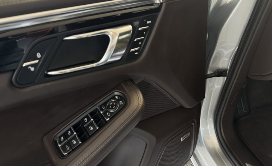 2015 PORSCHE MACAN S 3L0 V6 340 CV PDK