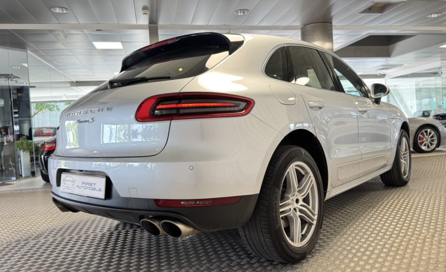 2015 PORSCHE MACAN S 3L0 V6 340 CV PDK