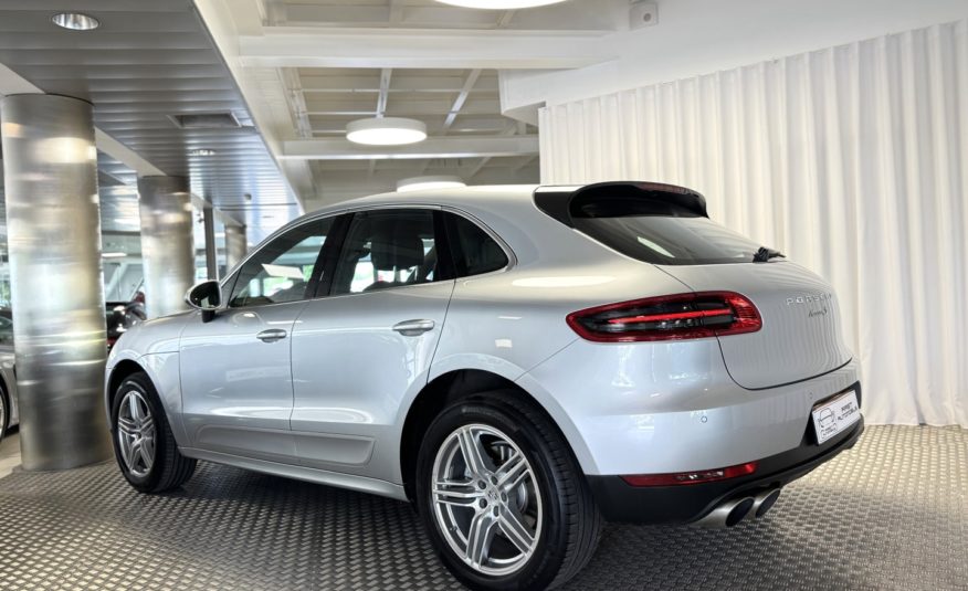 2015 PORSCHE MACAN S 3L0 V6 340 CV PDK