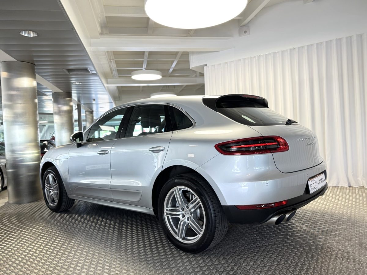 2015 PORSCHE MACAN S 3L0 V6 340 CV PDK