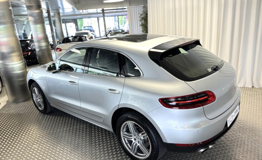 2015 PORSCHE MACAN S 3L0 V6 340 CV PDK