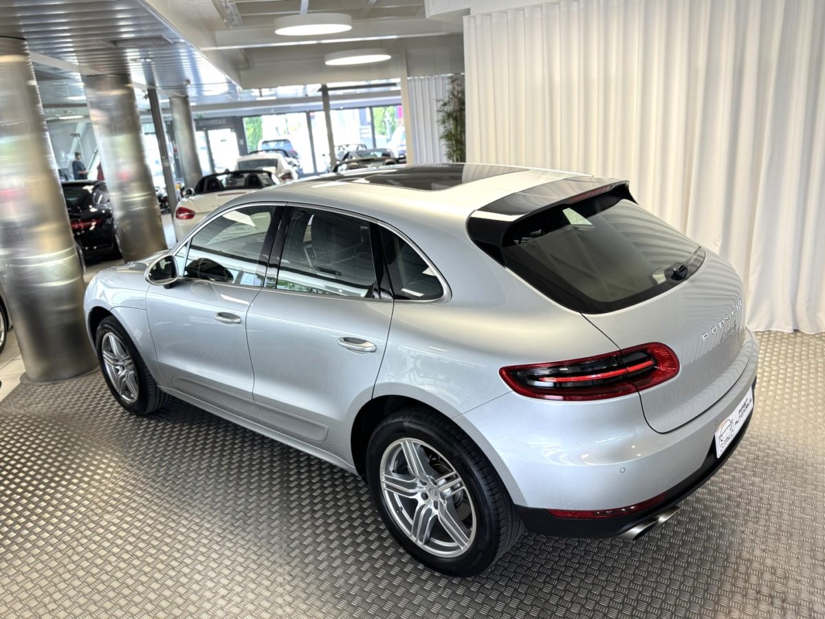 2015 PORSCHE MACAN S 3L0 V6 340 CV PDK
