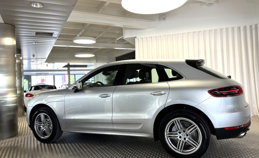 2015 PORSCHE MACAN S 3L0 V6 340 CV PDK