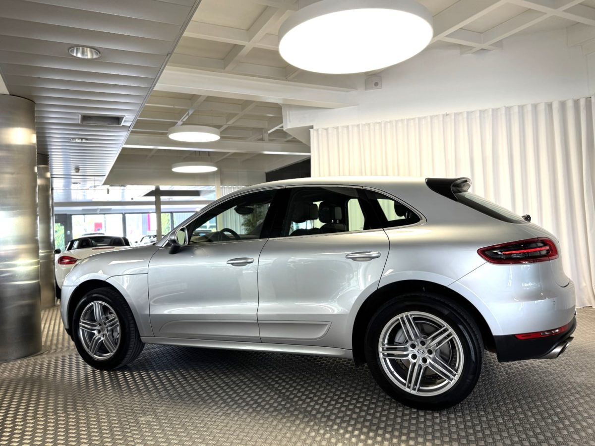 2015 PORSCHE MACAN S 3L0 V6 340 CV PDK
