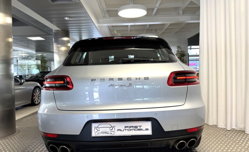 2015 PORSCHE MACAN S 3L0 V6 340 CV PDK