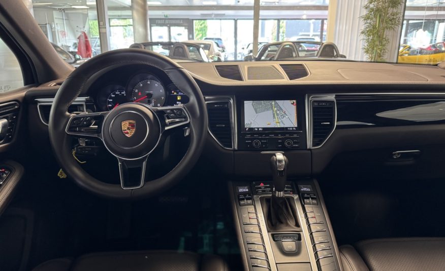 2015 PORSCHE MACAN S 3L0 V6 340 CV PDK