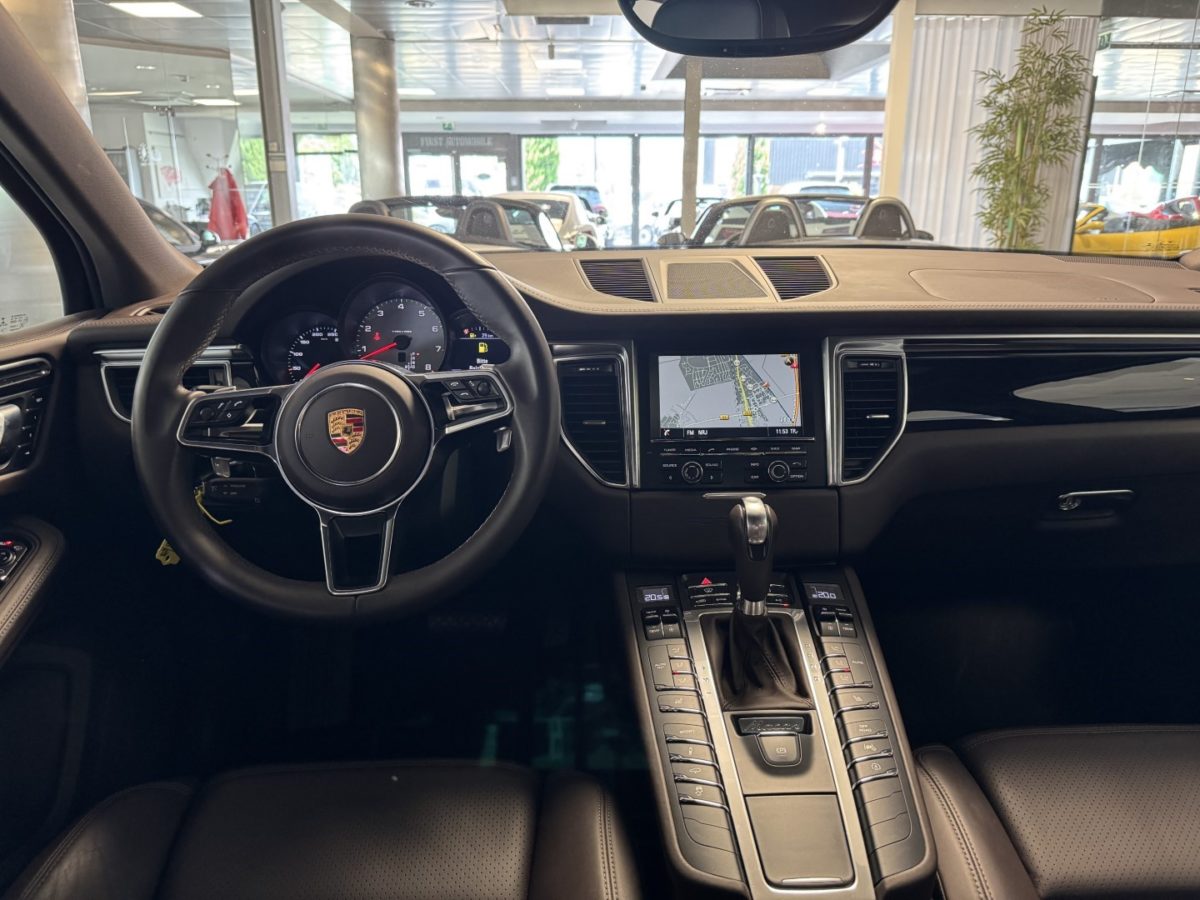 2015 PORSCHE MACAN S 3L0 V6 340 CV PDK