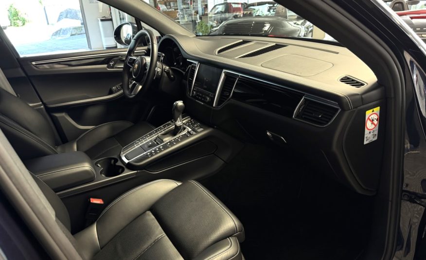 2018 PORSCHE MACAN GTS 3L0 V6 biturbo 360CV PDK