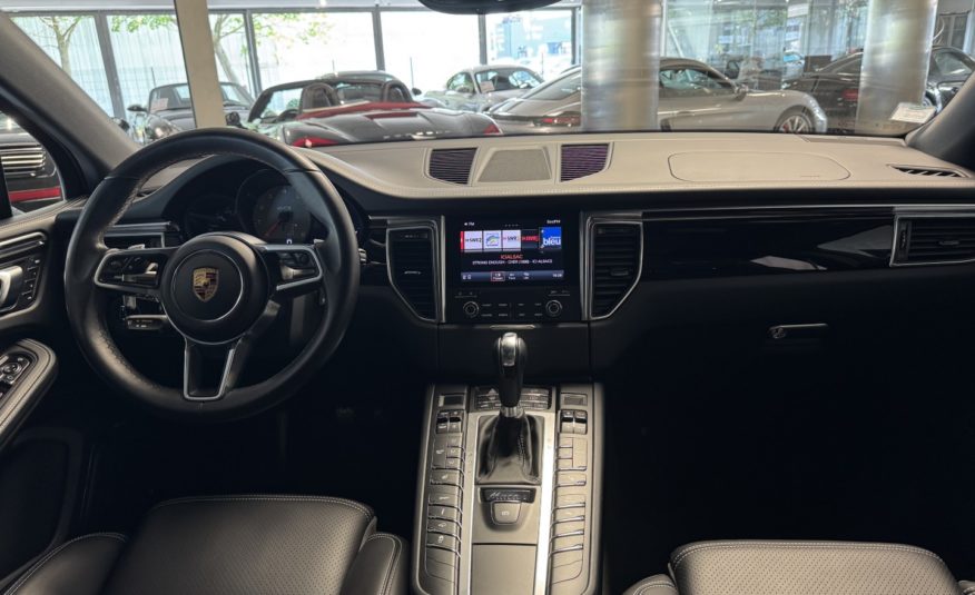 2018 PORSCHE MACAN GTS 3L0 V6 biturbo 360CV PDK