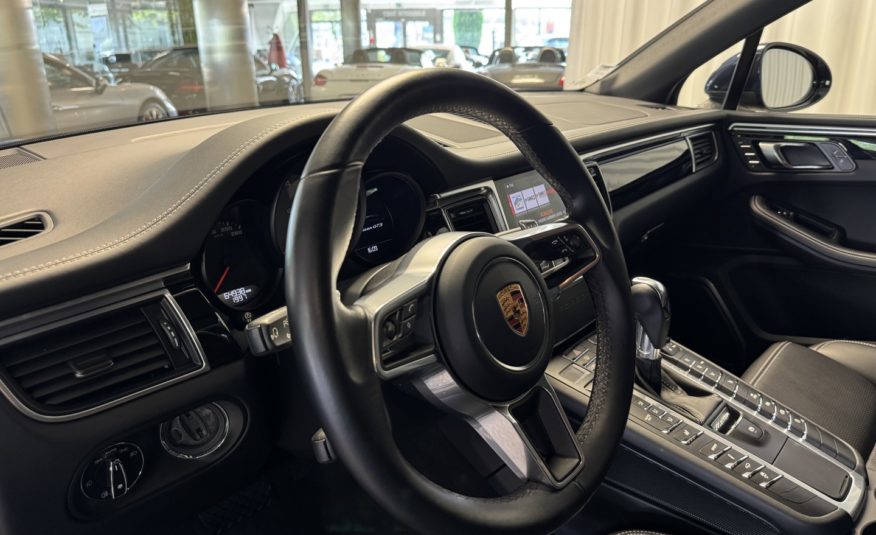 2018 PORSCHE MACAN GTS 3L0 V6 biturbo 360CV PDK